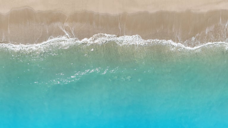 Tropical Beach