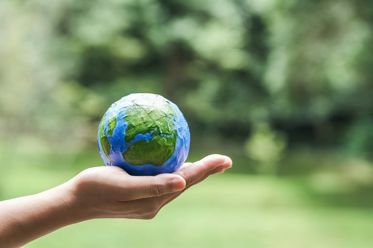 Earth conservation